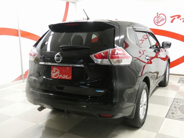 NISSAN X-TRAIL 4WD 2015 Image 31