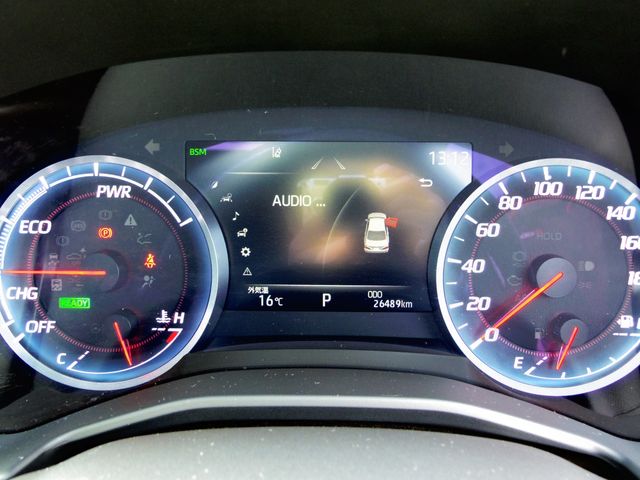 TOYOTA CROWN SEDAN HYBRID 2019 Image 31