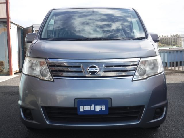 NISSAN SERENA  WG 2008 Image 31