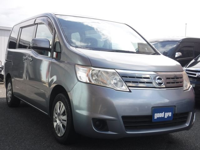 NISSAN SERENA  WG 2008 Image 31