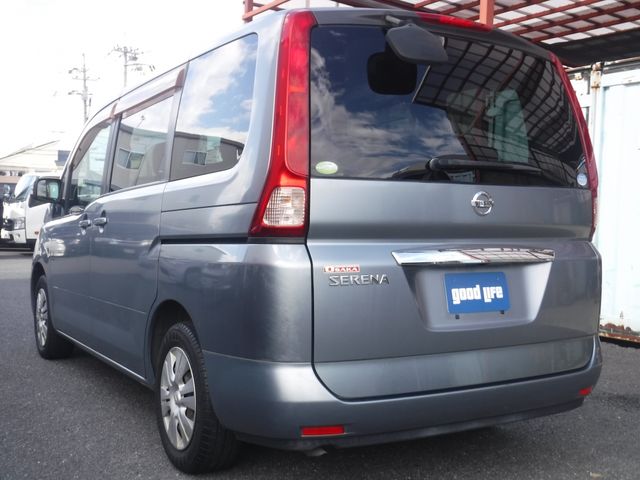 NISSAN SERENA  WG 2008 Image 31