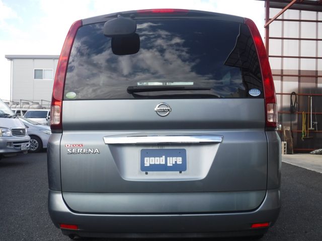 NISSAN SERENA  WG 2008 Image 31