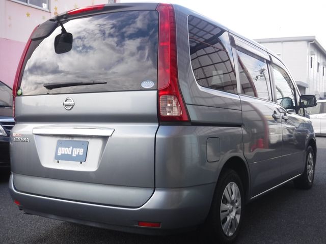 NISSAN SERENA  WG 2008 Image 31