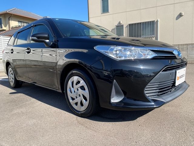TOYOTA COROLLA FIELDER HYBR 2018 Image 31