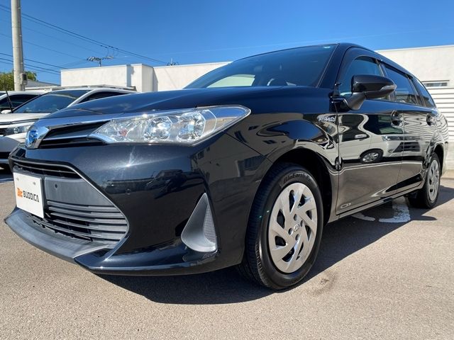 TOYOTA COROLLA FIELDER HYBR 2018 Image 31