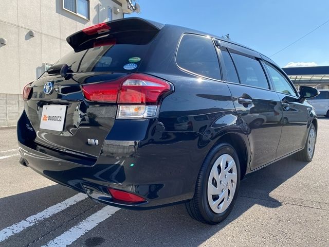 TOYOTA COROLLA FIELDER HYBR 2018 Image 31