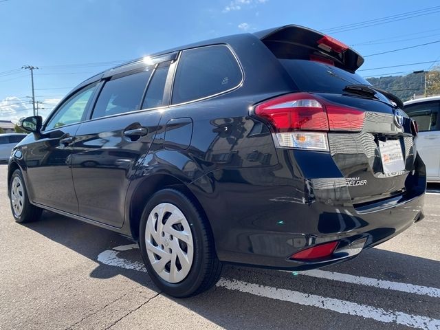 TOYOTA COROLLA FIELDER HYBR 2018 Image 31