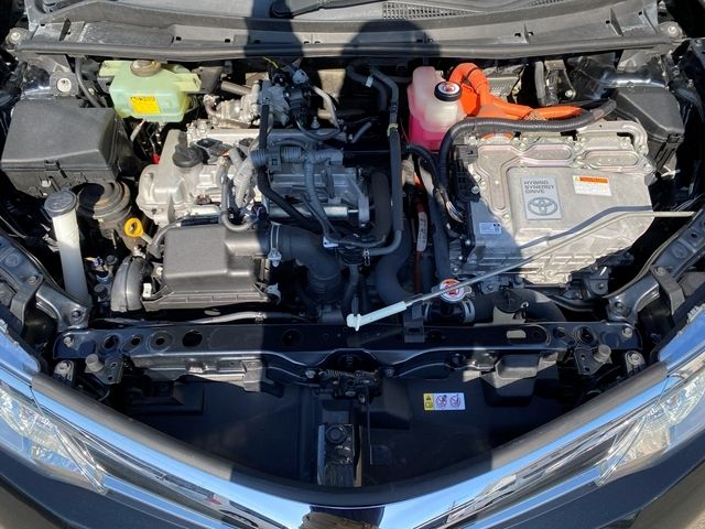 TOYOTA COROLLA FIELDER HYBR 2018 Image 31