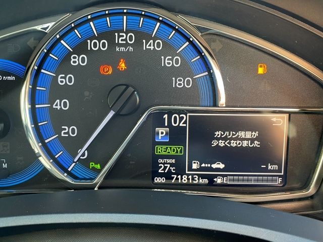 TOYOTA COROLLA FIELDER HYBR 2018 Image 31