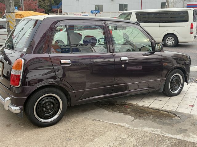 DAIHATSU MIRA GINO 1999 Image 31