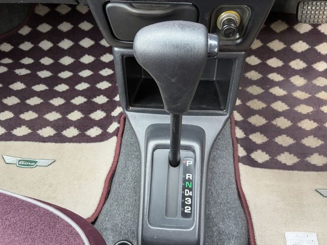 DAIHATSU MIRA GINO 1999 Image 31