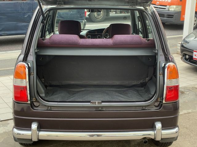 DAIHATSU MIRA GINO 1999 Image 31