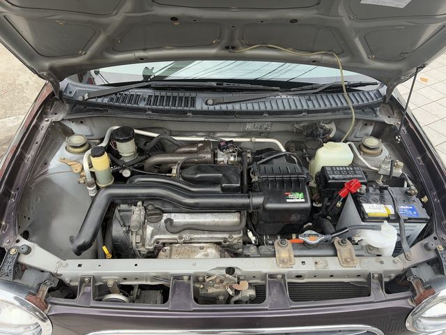 DAIHATSU MIRA GINO 1999 Image 31