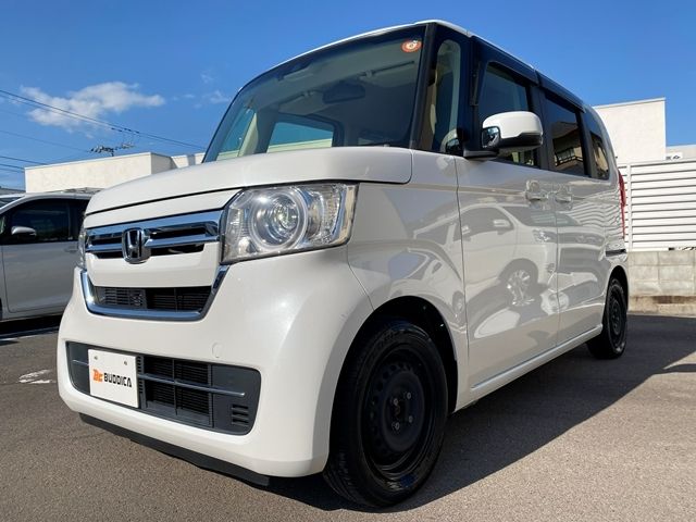HONDA N BOX 2022 Image 31