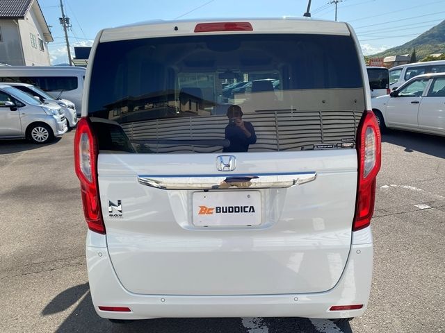 HONDA N BOX 2022 Image 31