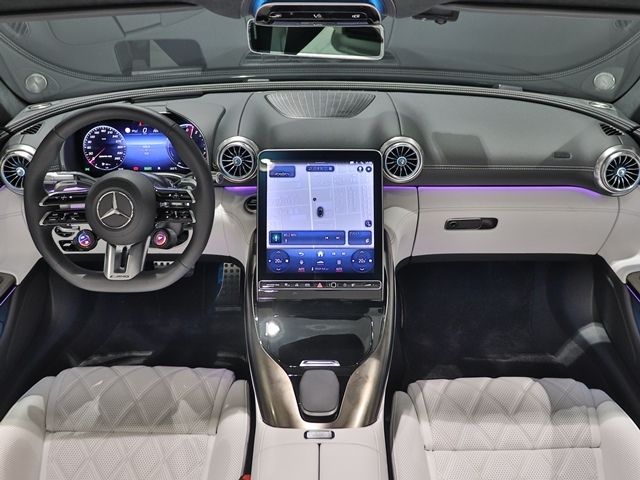 MERCEDES BENZ MERCEDES AMG SL CLAS 2025 Image 31