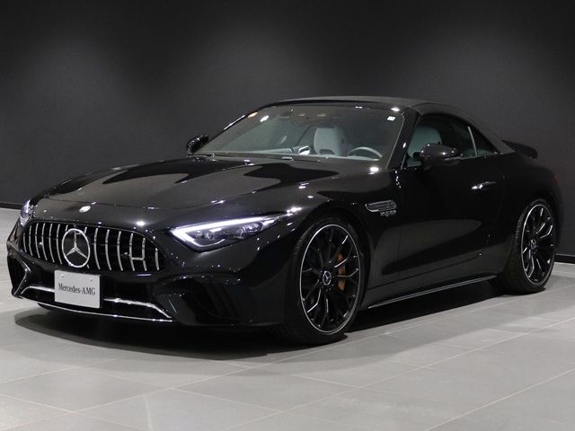 MERCEDES BENZ MERCEDES AMG SL CLAS 2025 Image 31