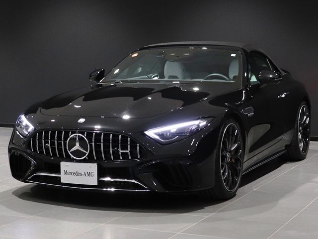 MERCEDES BENZ MERCEDES AMG SL CLAS 2025 Image 31