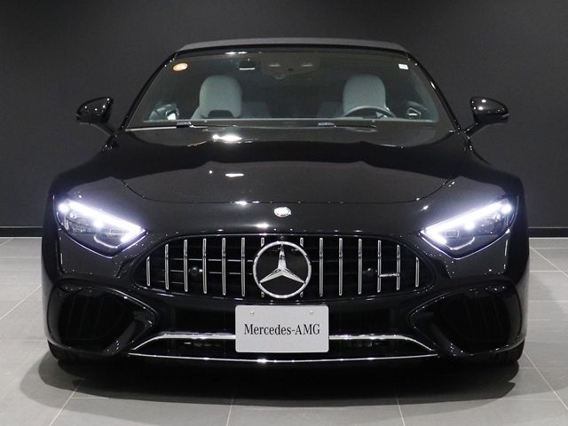 MERCEDES BENZ MERCEDES AMG SL CLAS 2025 Image 31