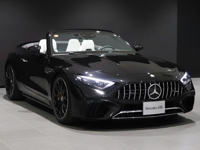 MERCEDES BENZ MERCEDES AMG SL CLAS 2025 Image 31