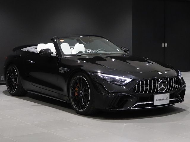 MERCEDES BENZ MERCEDES AMG SL CLAS 2025 Image 31