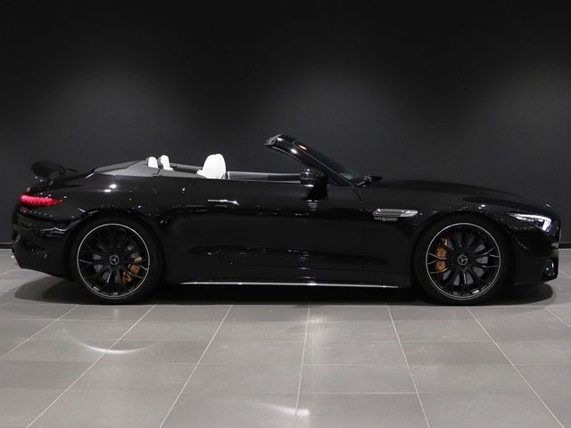 MERCEDES BENZ MERCEDES AMG SL CLAS 2025 Image 31