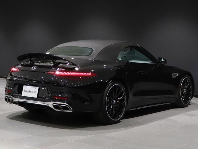 MERCEDES BENZ MERCEDES AMG SL CLAS 2025 Image 31