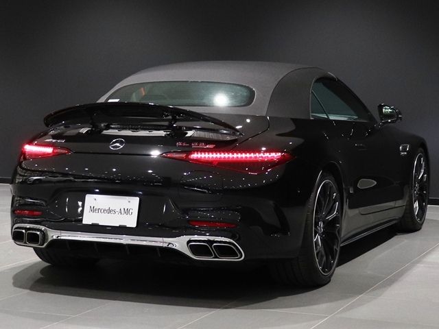 MERCEDES BENZ MERCEDES AMG SL CLAS 2025 Image 31