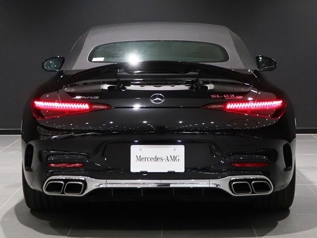 MERCEDES BENZ MERCEDES AMG SL CLAS 2025 Image 31