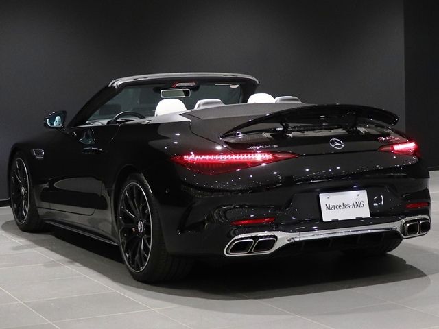 MERCEDES BENZ MERCEDES AMG SL CLAS 2025 Image 31