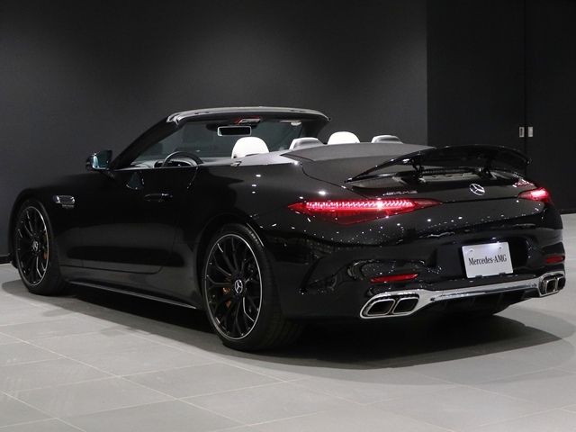 MERCEDES BENZ MERCEDES AMG SL CLAS 2025 Image 31