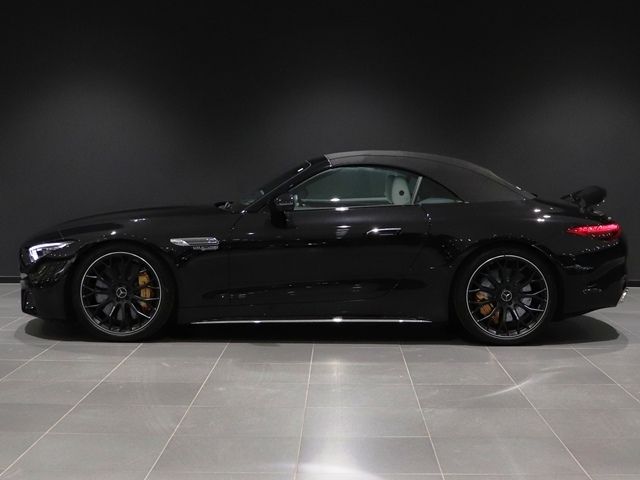 MERCEDES BENZ MERCEDES AMG SL CLAS 2025 Image 31