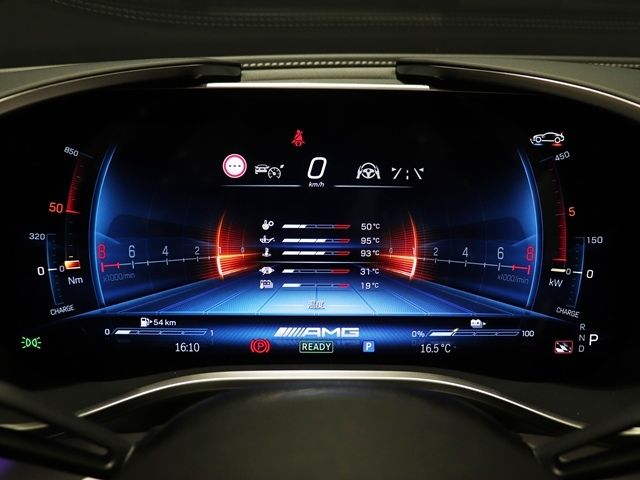 MERCEDES BENZ MERCEDES AMG SL CLAS 2025 Image 31