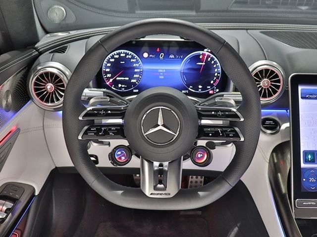 MERCEDES BENZ MERCEDES AMG SL CLAS 2025 Image 31