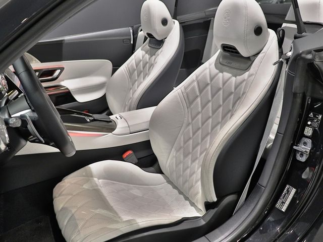 MERCEDES BENZ MERCEDES AMG SL CLAS 2025 Image 31