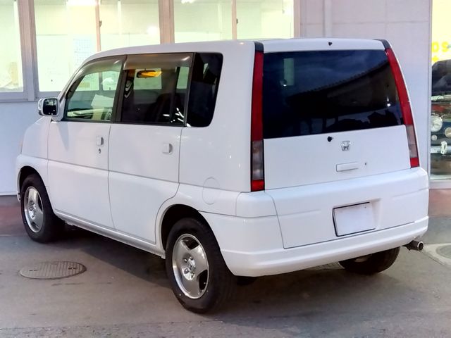 HONDA S-MX 2001 Image 31