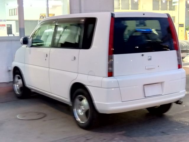 HONDA S-MX 2001 Image 31