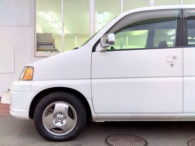 HONDA S-MX 2001 Image 31