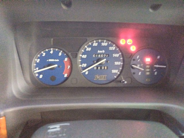 HONDA S-MX 2001 Image 31