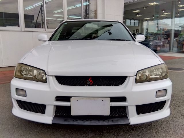 NISSAN SKYLINE 2000 Image 31