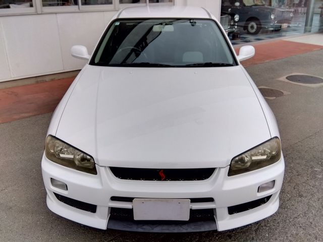NISSAN SKYLINE 2000 Image 31