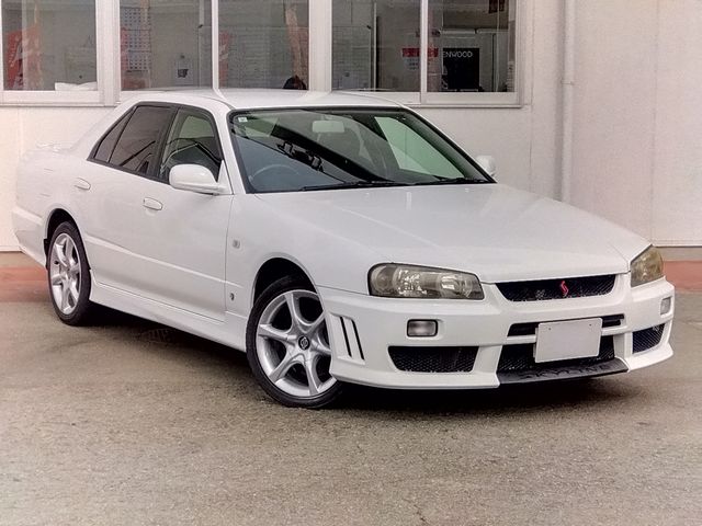 NISSAN SKYLINE 2000 Image 31
