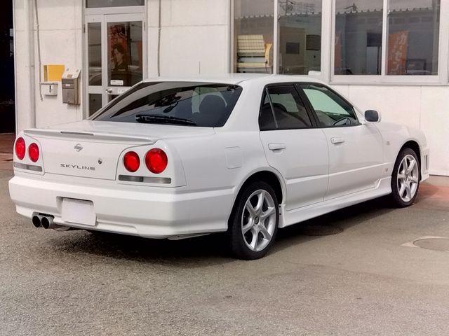 NISSAN SKYLINE 2000 Image 31