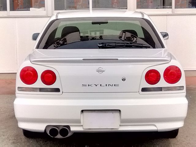 NISSAN SKYLINE 2000 Image 31