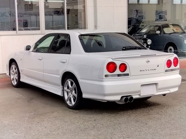 NISSAN SKYLINE 2000 Image 31