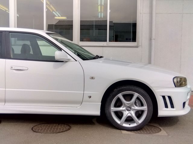NISSAN SKYLINE 2000 Image 31