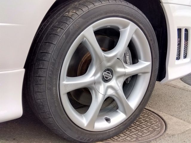 NISSAN SKYLINE 2000 Image 31