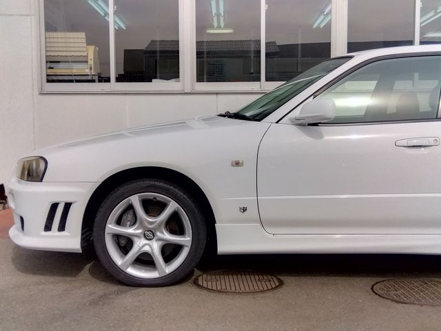 NISSAN SKYLINE 2000 Image 31