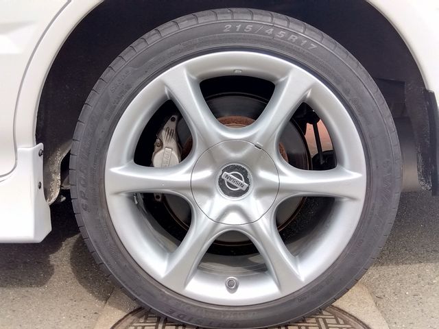 NISSAN SKYLINE 2000 Image 31