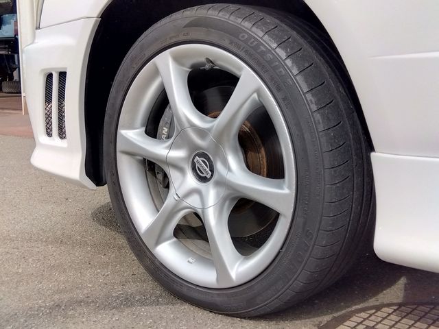 NISSAN SKYLINE 2000 Image 31